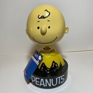 Peanuts Charlie Brown Bobble Head Bank